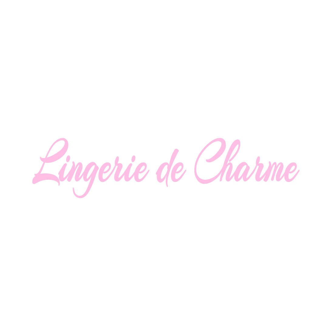 LINGERIE DE CHARME HAUTEFAYE